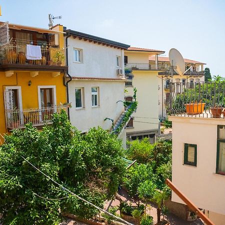 Ottaviano Suite - Elegante Attico Vista Mare Taormina Zewnętrze zdjęcie