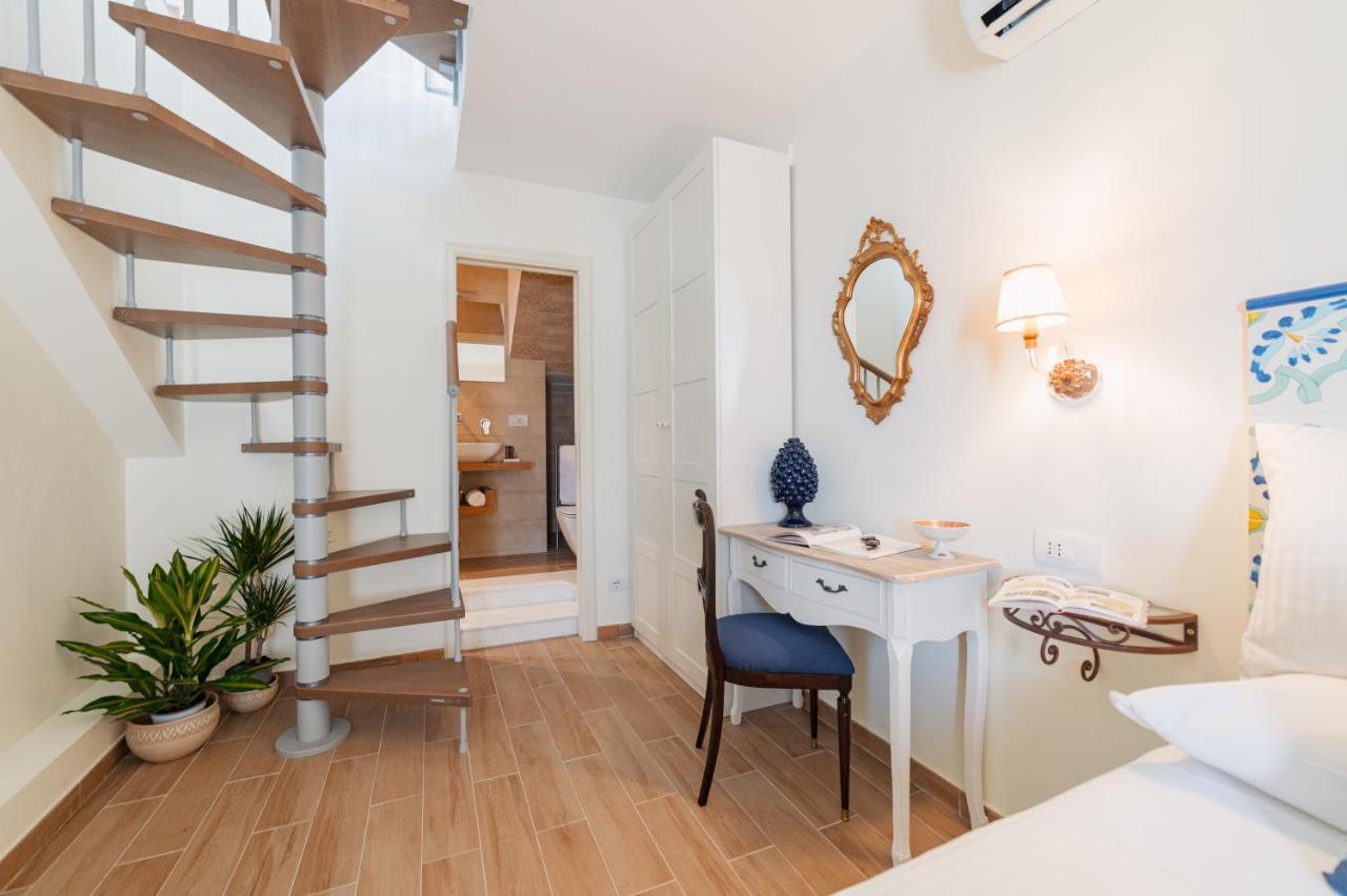 Ottaviano Suite - Elegante Attico Vista Mare Taormina Zewnętrze zdjęcie