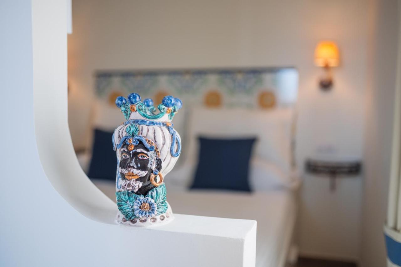 Ottaviano Suite - Elegante Attico Vista Mare Taormina Zewnętrze zdjęcie