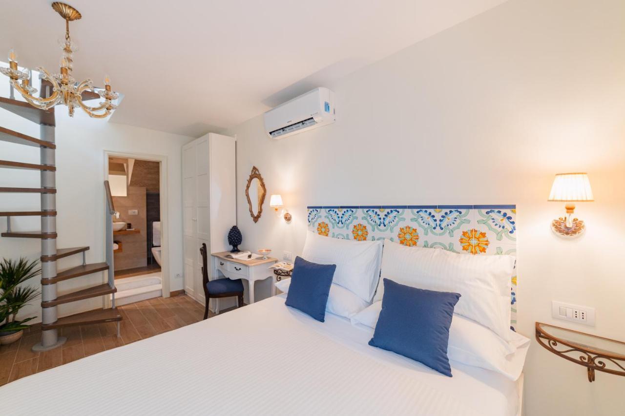 Ottaviano Suite - Elegante Attico Vista Mare Taormina Zewnętrze zdjęcie