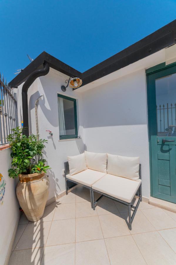 Ottaviano Suite - Elegante Attico Vista Mare Taormina Zewnętrze zdjęcie